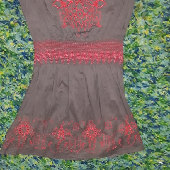 Amazingly Beautiful free people dress xs - Picture 3 of 5